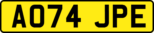 AO74JPE