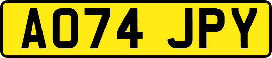 AO74JPY
