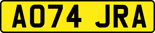 AO74JRA