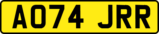 AO74JRR