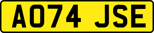 AO74JSE