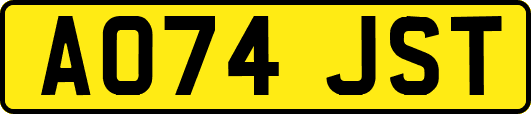 AO74JST