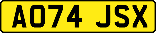 AO74JSX
