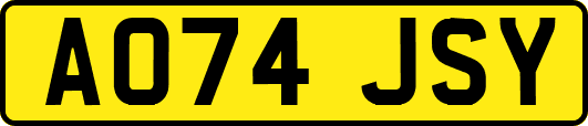 AO74JSY