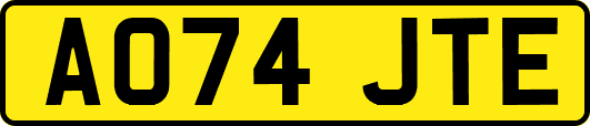 AO74JTE