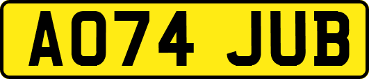 AO74JUB