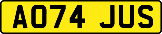 AO74JUS