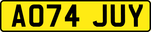 AO74JUY