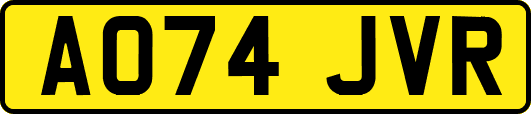 AO74JVR