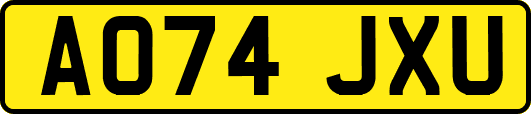 AO74JXU