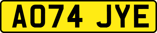 AO74JYE