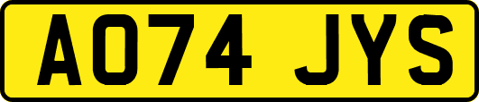 AO74JYS