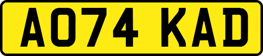 AO74KAD