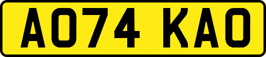 AO74KAO