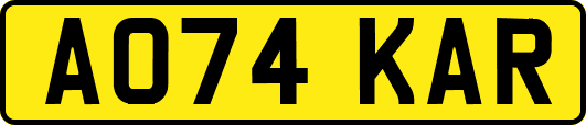 AO74KAR