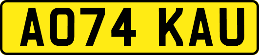 AO74KAU