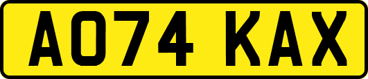 AO74KAX