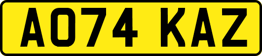 AO74KAZ