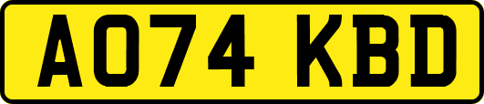 AO74KBD