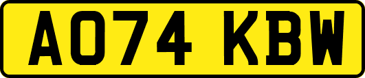 AO74KBW