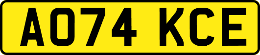 AO74KCE