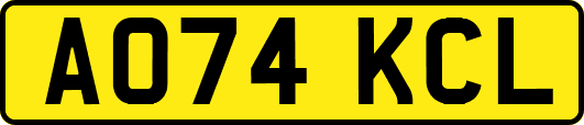 AO74KCL