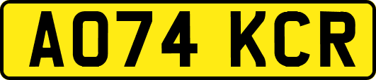 AO74KCR