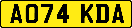 AO74KDA