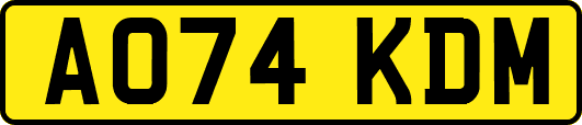 AO74KDM