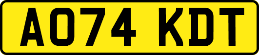 AO74KDT