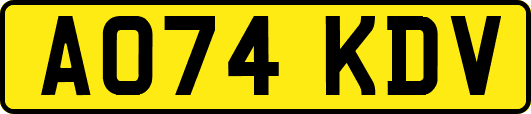 AO74KDV