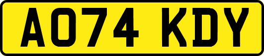 AO74KDY