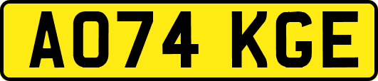 AO74KGE