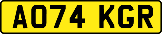 AO74KGR
