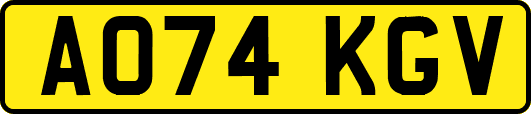AO74KGV