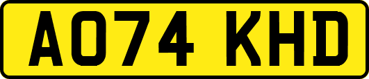 AO74KHD