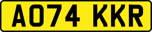 AO74KKR