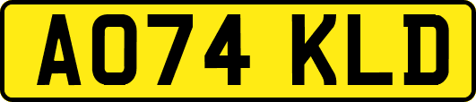 AO74KLD