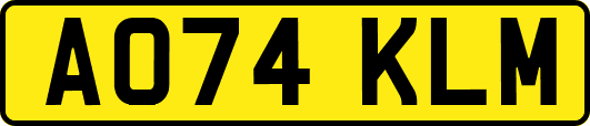 AO74KLM