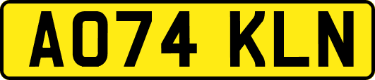 AO74KLN