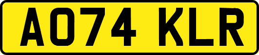 AO74KLR