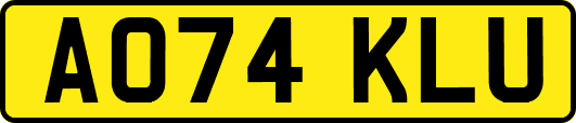 AO74KLU