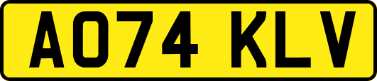 AO74KLV
