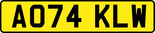 AO74KLW