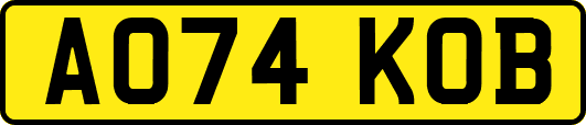 AO74KOB