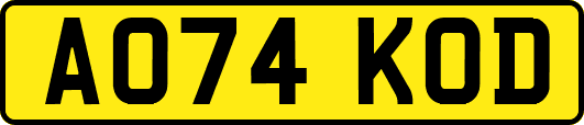AO74KOD
