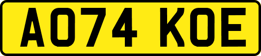 AO74KOE