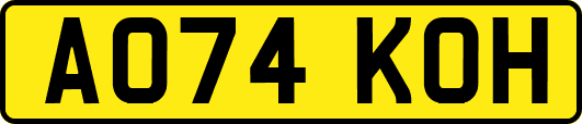 AO74KOH