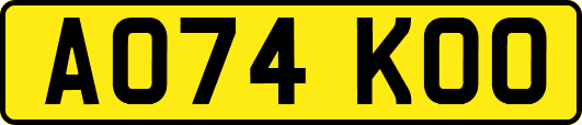 AO74KOO