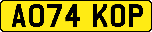 AO74KOP